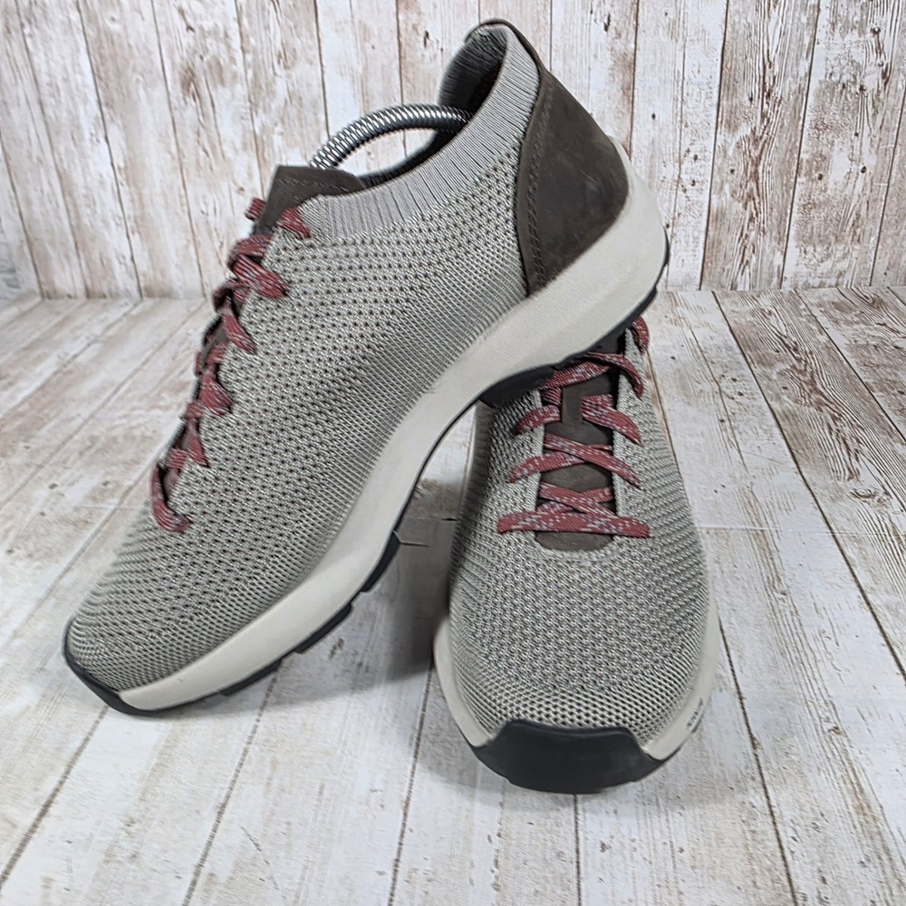 Danner Caprine Low Rock Ridge Sable Vibram‎ Knit Sneakers Mens Size 9 - Picture 5 of 8